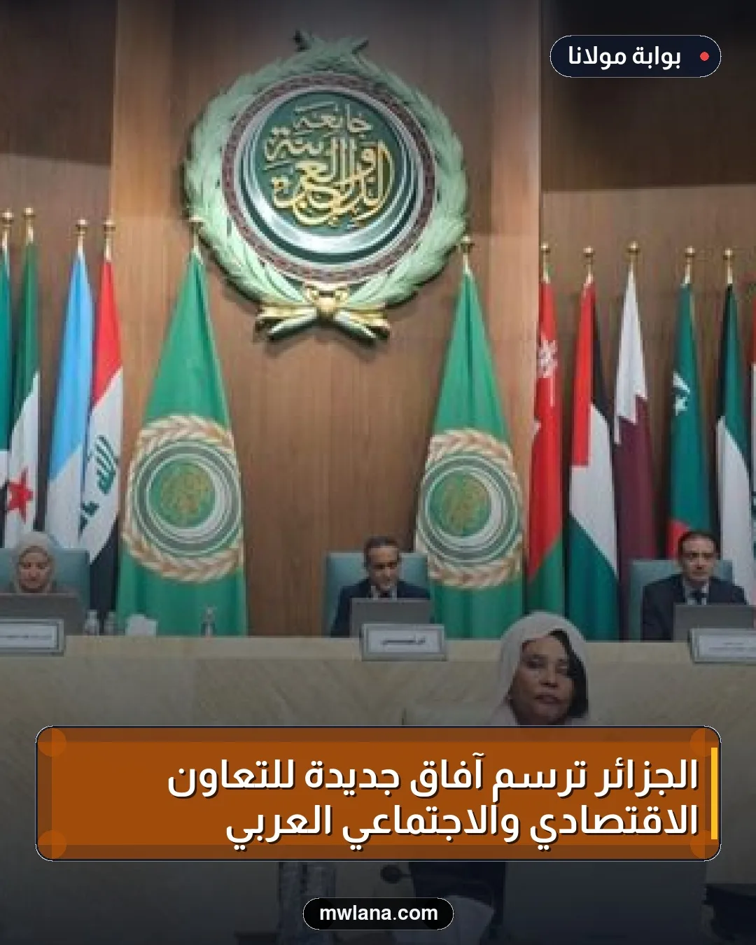 الجزائر ترسم آفاق جديدة للتعاون الاقتصادي والاجتماعي العربي