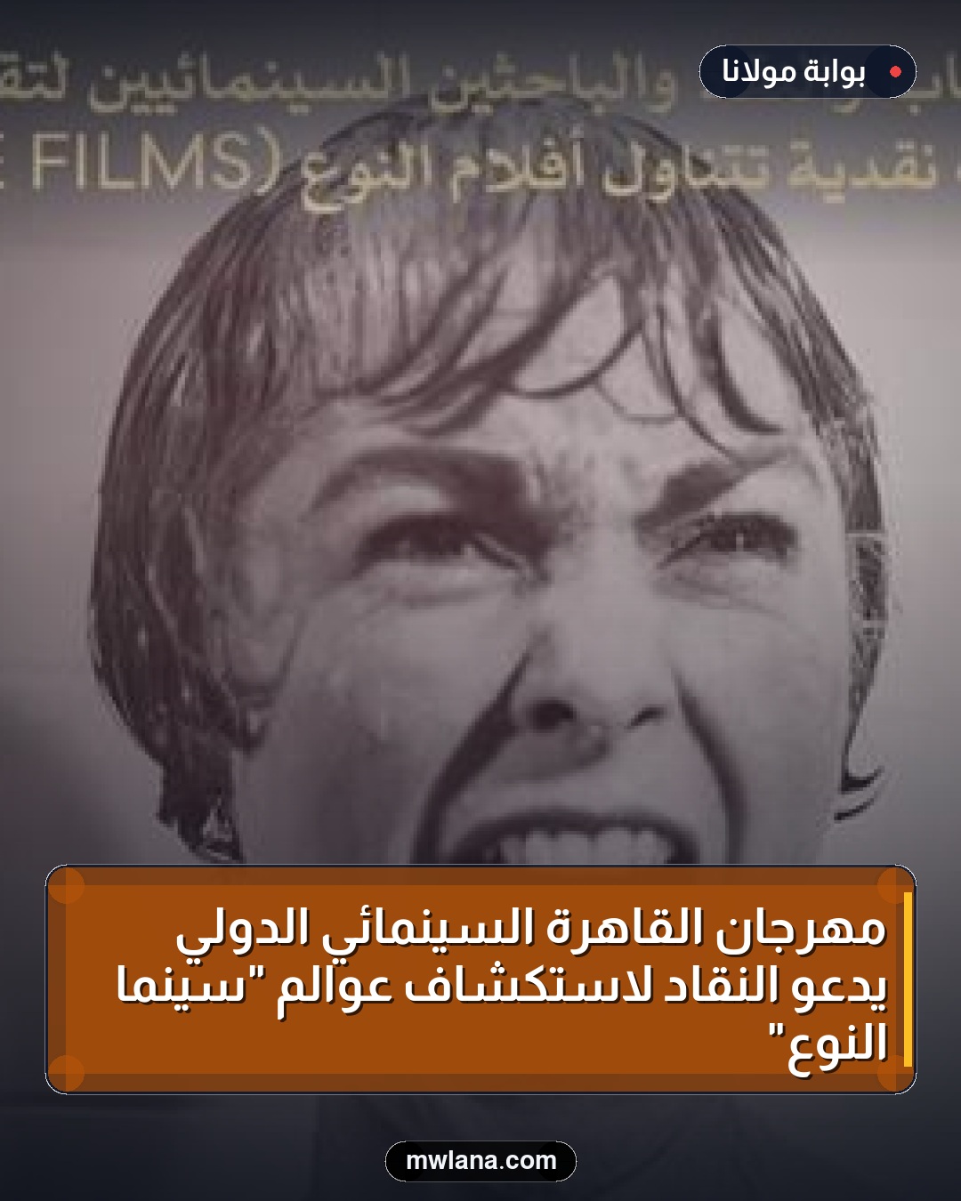 مهرجان القاهرة السينمائي الدولي يدعو النقاد لاستكشاف عوالم "سينما النوع"