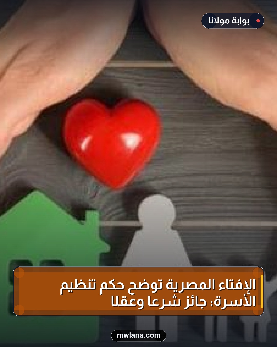 الإفتاء المصرية توضح حكم تنظيم الأسرة: جائز شرعًا وعقلًا