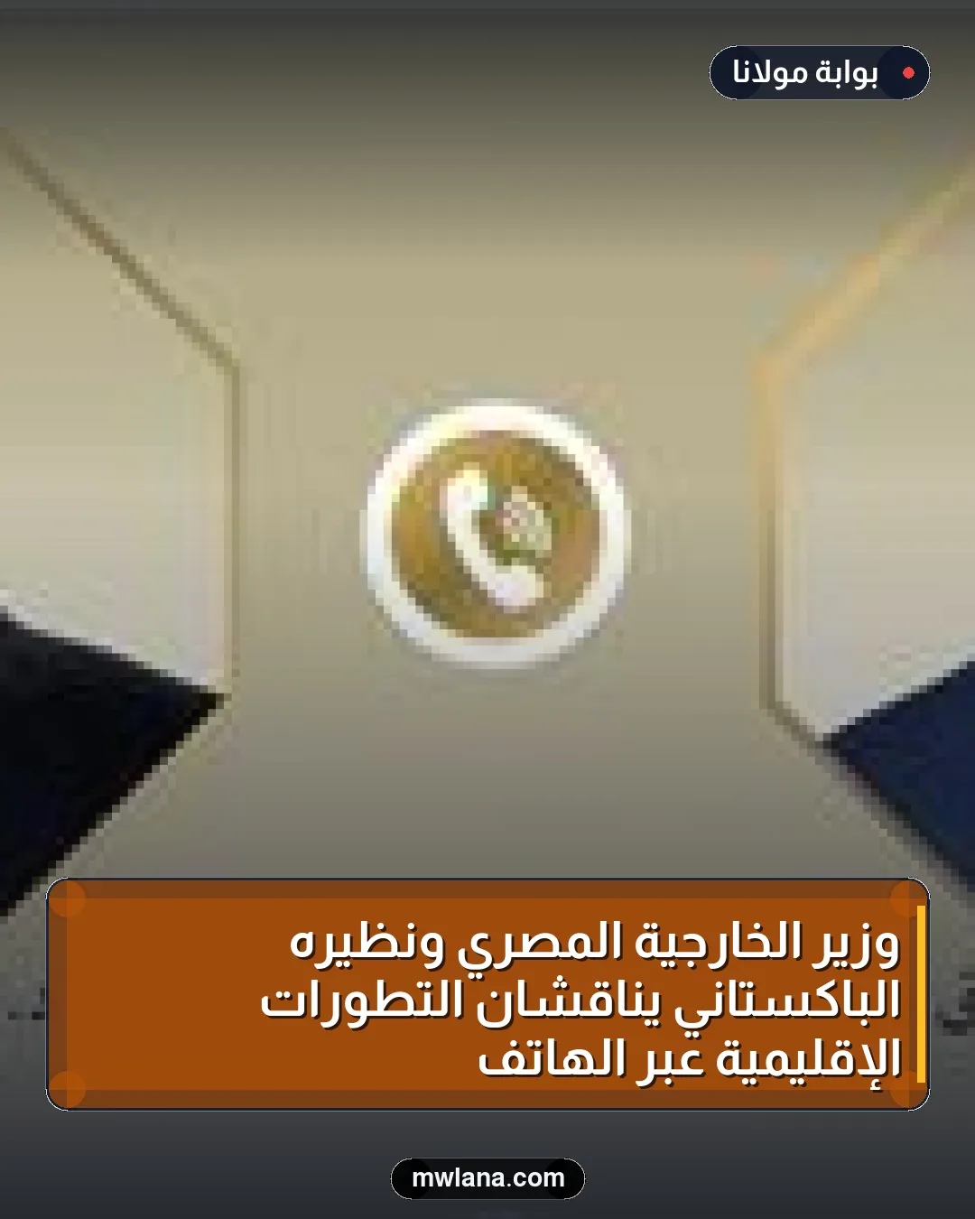 وزير الخارجية المصري ونظيره الباكستاني يناقشان التطورات الإقليمية عبر الهاتف