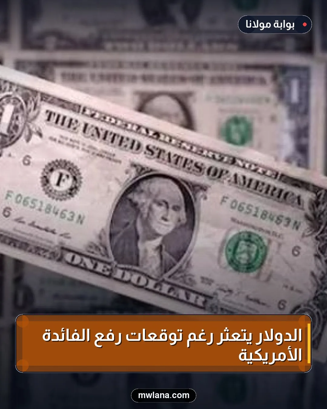 الدولار يتعثر رغم توقعات رفع الفائدة الأمريكية