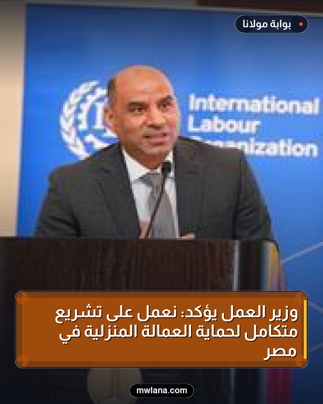 وزير العمل يؤكد: نعمل على تشريع متكامل لحماية العمالة المنزلية في مصر