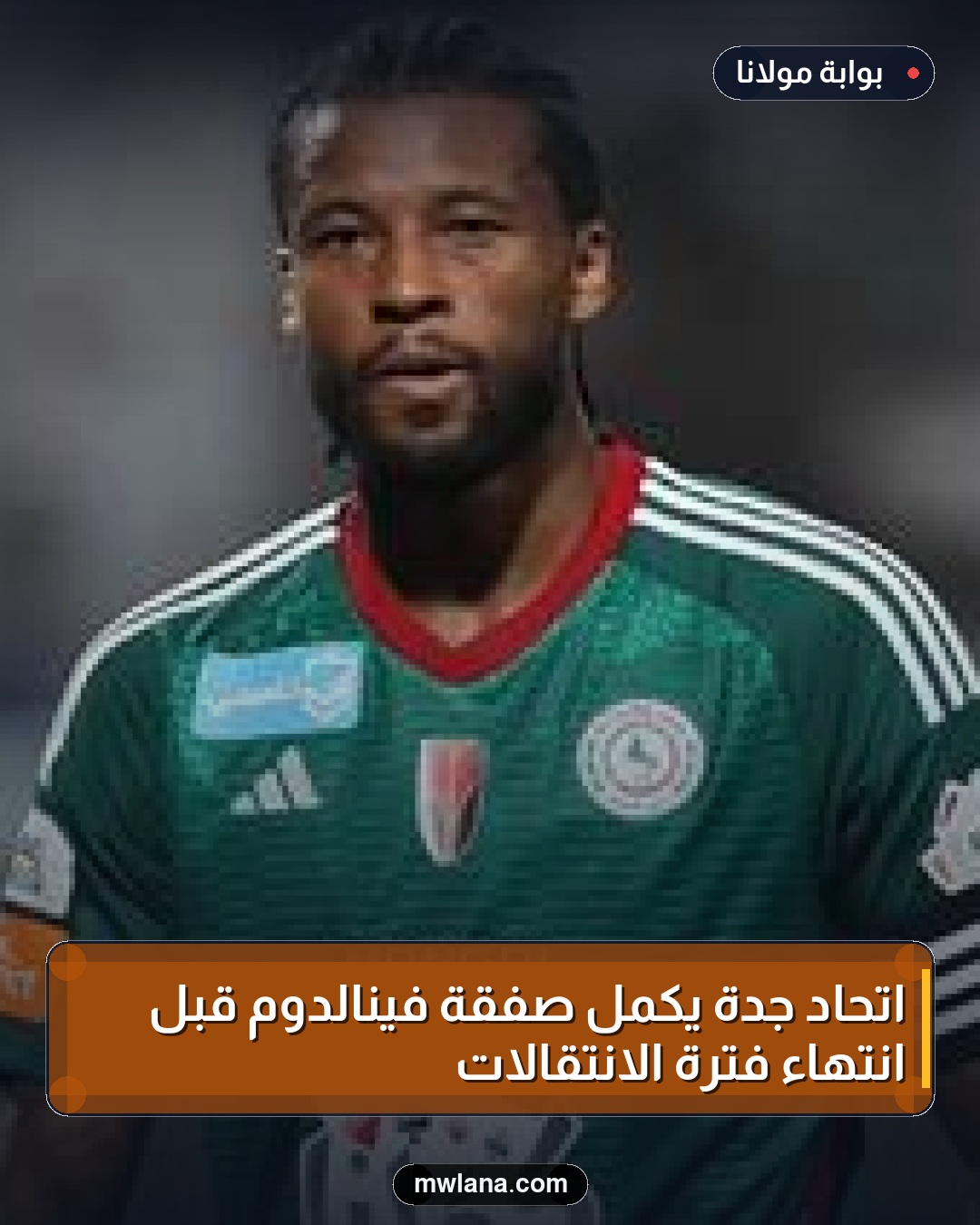 اتحاد جدة يُكمل صفقة فينالدوم قبل انتهاء فترة الانتقالات