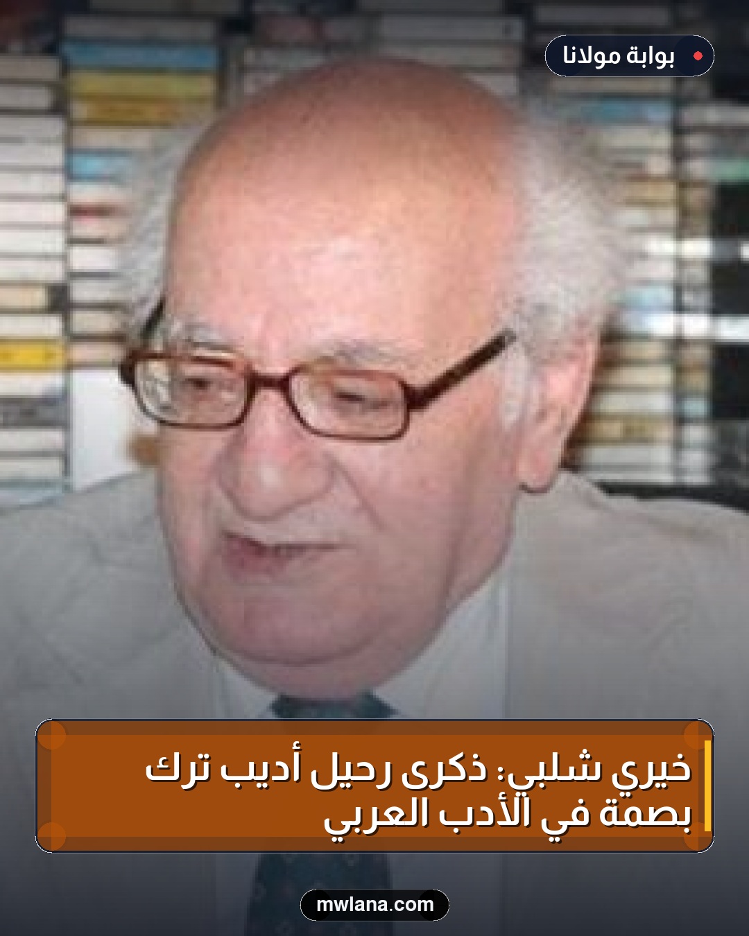 خيري شلبي: ذكرى رحيل أديب ترك بصمة في الأدب العربي